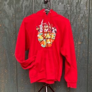 Y2K Space Jam Hoodie